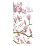 Motif imprimé "Magnolias" papier  Color:...