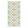 Banner "Tilework" paper - Material:  - Color: white/multicoloured - Size: 180x90cm