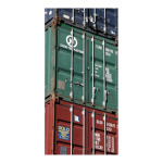 Banner "Container" paper - Material:  - Color:...