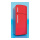 Motif imprimé "Réfrigérateur" tissu  Color: bleu Size: 180x90cm
