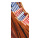 Banner "Deck chairs" fabric - Material:  - Color: multicoloured - Size: 180x90cm