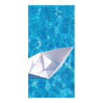 Banner "Paper Ship" paper - Material:  - Color:...