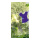 Motif imprimé "Magie jardin" papier  Color: vert Size: 180x90cm