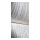Motif imprimé "Livre de comtes" tissu  Color: blanc Size: 180x90cm