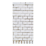 Banner "Brick Wall" paper - Material:  - Color:...