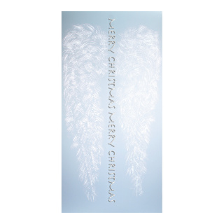 Banner "Pair of wings" paper - Material:  - Color: colorful - Size: 180x90cm