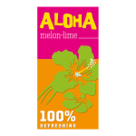 Motivdruck Aloha, Papier, Größe: 180x90cm Farbe: bunt   #