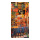 Banner "Grocery store" fabric - Material:  - Color: multiocoloured - Size: 180x90cm