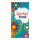 Banner "Springtime" fabric - Material:  - Color: colorful - Size: 180x90cm