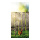 Banner "garden fence" paper - Material:  - Color: multicoloured - Size: 180x90cm