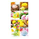Banner "Easter Collage" Papier - Material:  -...