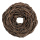 Wreath of twined wood roots - Material:  - Color: natural-coloured - Size: Ø 48cm