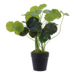 Plante artificielle avec 36 feuilles dans le pot Color:...