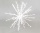 LED Stern, 480 LEDs, Größe: 100cm Farbe: weiß/warm weiß   #