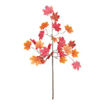 Maple leaf twig  - Material: out of artificial...