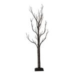 Tree with 400 LEDs - Material: out of hard cardboard -...