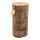 Baumstamm aus Styropor     Groesse:18x15x33cm    Farbe:naturfarben/braun