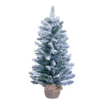 Noble fir tree 121 tips - Material: out of plastic -...
