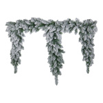 Noble fir frieze  - Material: out of plastic - Color:...