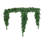 Frise de sapins nobles  en plastique Color: vert Size:...