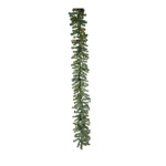 Guirlande de sapins nobles 220 Tips 120 LEDs en plastique...