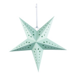 Folding star 5-pointed - Material: out of cardboard -...