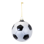 Soccer ball  - Material: out of glass - Color:...