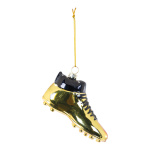 Soccer shoe-ornament  - Material: out of glass - Color:...