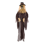 Scary scarecrow  - Material: out of textil/plastic -...