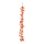 Guirlande dautomne  soie artificielle Color: orange/jaune Size: 150cm