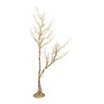 Korallenbaum 2-teilig, aus Holz/Kunststoff...