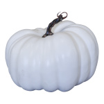 Pumpkin  - Material: out of styrofoam - Color: white -...