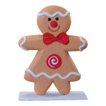 Gingerbread "Girl"  - Material: out of...