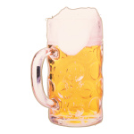 Beer mug  - Material: out of styrofoam - Color:...