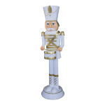 Nutcracker with drum  - Material: out of metal - Color:...