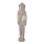 Nutcracker  - Material: out of polyresin - Color: white - Size: 46cm