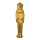 Nussknacker aus Polyresin, mit Licht     Groesse:46cm    Farbe:gold