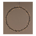 Ring 180 LEDs - Material: out of metal with plastic...