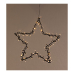 Star 180 LEDs - Material: out of metal with plastic...