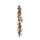 Guirlande de sapin  en plastique/polystyrène Color: vert/rouge/brun Size: 150cm