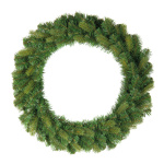 Pine wreath 216 Luvi / 35 PE tips - Material:  - Color:...