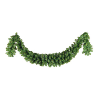 Tannenswag »Premium«      Groesse:372 Tips, aus Luvi, 270x30cm    Farbe:grün