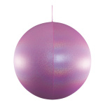 Textile ball  - Material: out of polyester - Color: light...