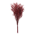 Dried flowers,   Size:;70-80cm Color:red