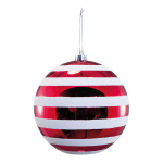Christmas ball  - Material: out of plastic - Color:...