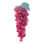 Raisins 90 fois en plastique Color: rouge Size: 20x9x7cm