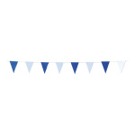 Pennant chain 14-fold - Material: out of paper - Color:...