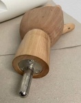 Ersatzhand für "flex arm unisex’ aus Holz