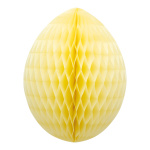 Honeycomb egg out of paper, with hanger, foldable,...