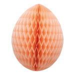 Honeycomb egg out of paper, with hanger, foldable,...